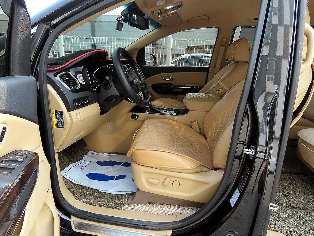 KIA Carnival - Vista 5