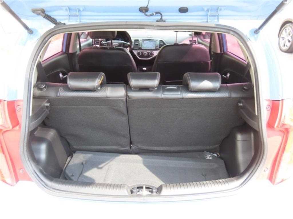 KIA Morning 2015 skyblue - Importación desde Corea - HF Imports Iquique - Foto 18