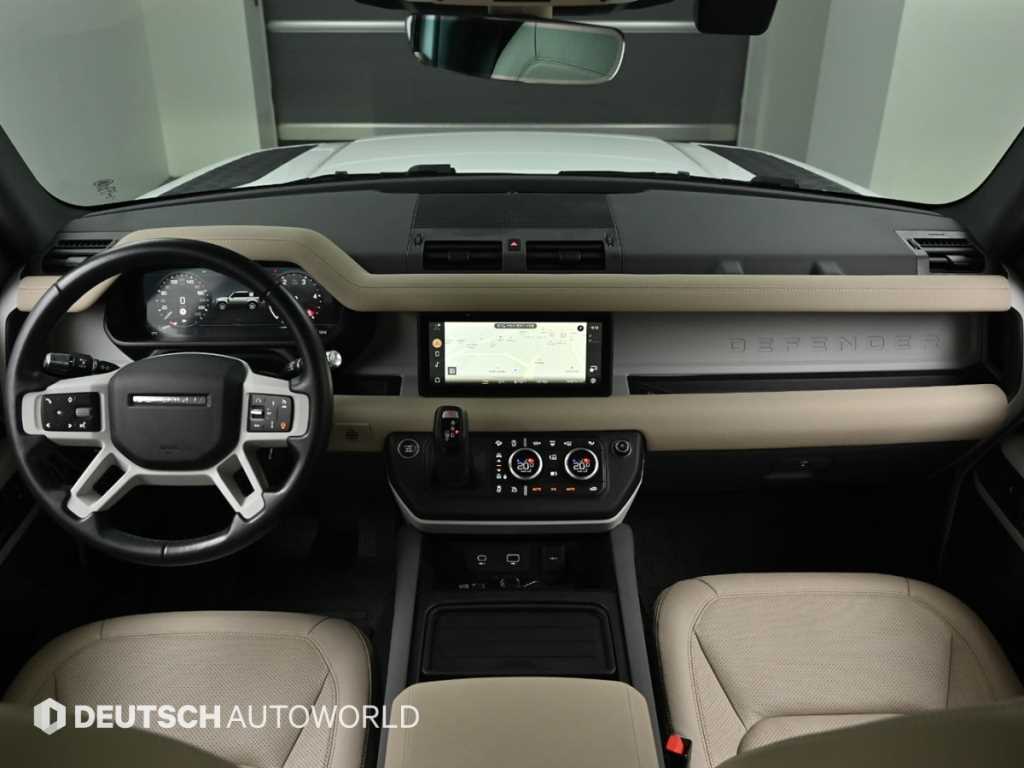 Land Rover Defender - Vista 7