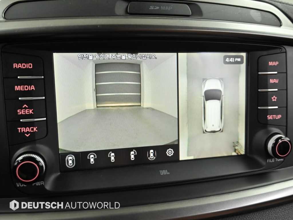 KIA Sorento 2018 Gris - Importación desde Corea - HF Imports Iquique - Foto 15