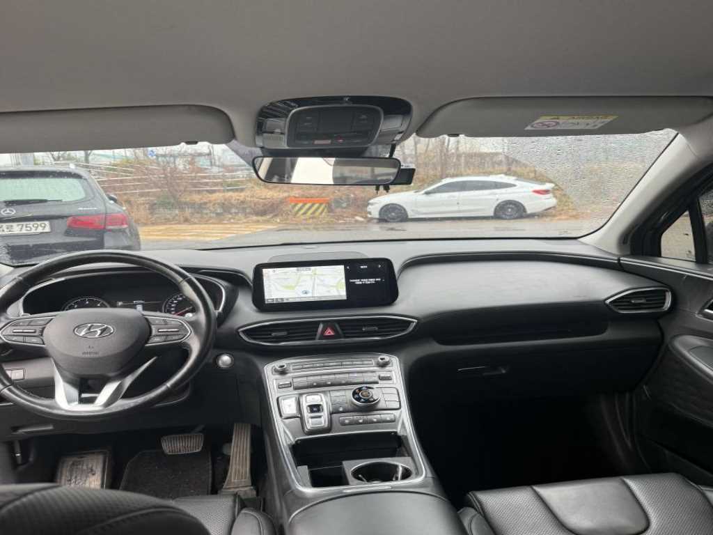 HYUNDAI Santa Fe - Vista 7