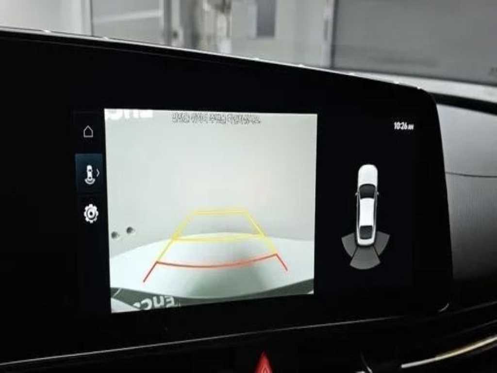 HYUNDAI Avante - Vista 5