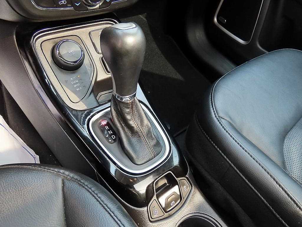 Jeep Compass - Vista 10