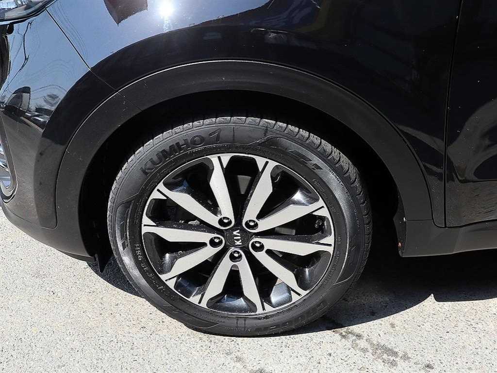 KIA Sportage 2018 Negro - Importación desde Corea - HF Imports Iquique - Foto 14