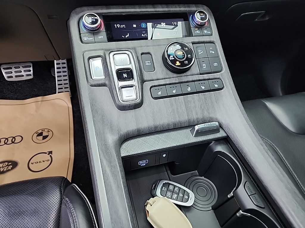 HYUNDAI Palisade - Vista 8