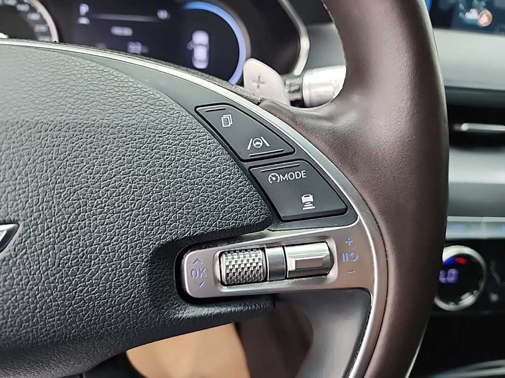 Genesis G80 2021 Negro - Importación desde Corea - HF Imports Iquique - Foto 17