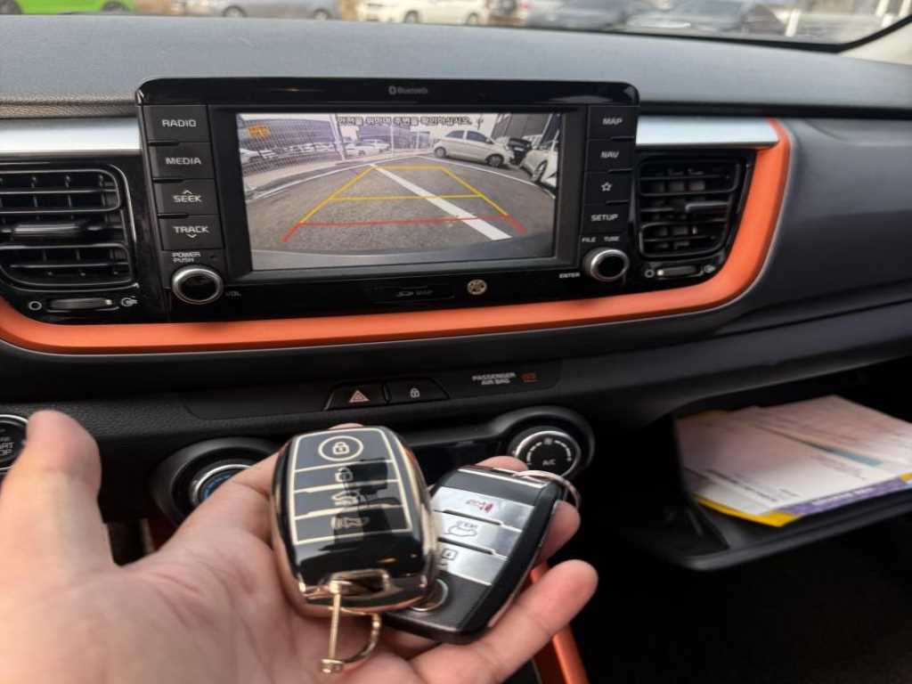 KIA Stonic - Vista 9