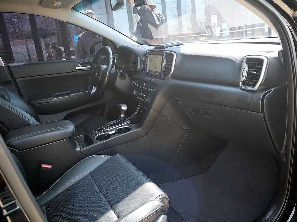 KIA Sportage 2018 Negro - Importación desde Corea - HF Imports Iquique - Foto 19