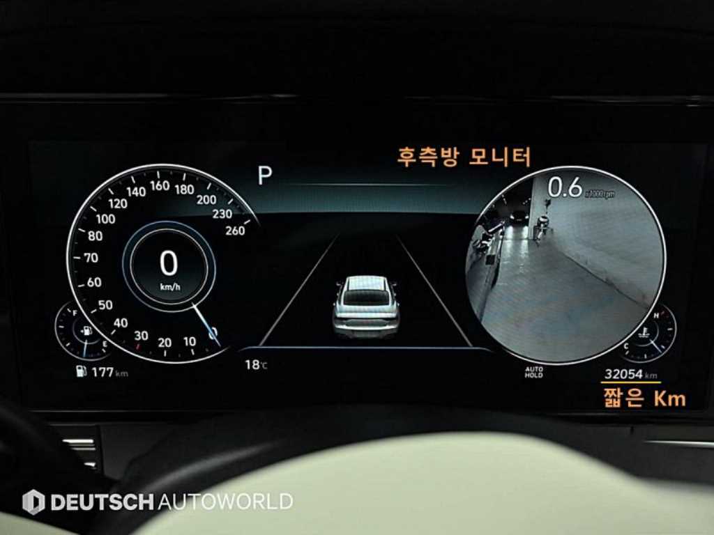 HYUNDAI Grandeur - Vista 6