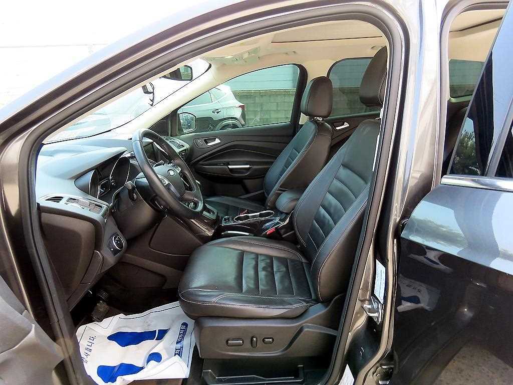 Ford Escape - Vista 5