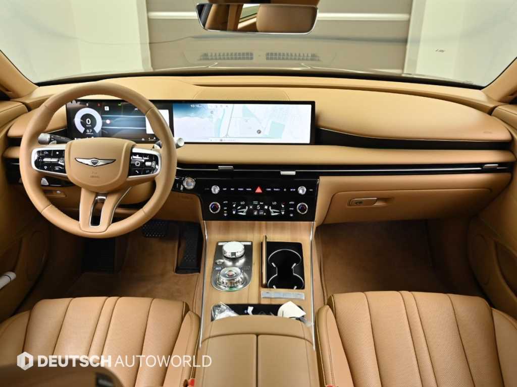 Genesis G80 - Vista 7