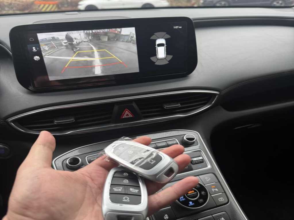 HYUNDAI Santa Fe - Vista 9