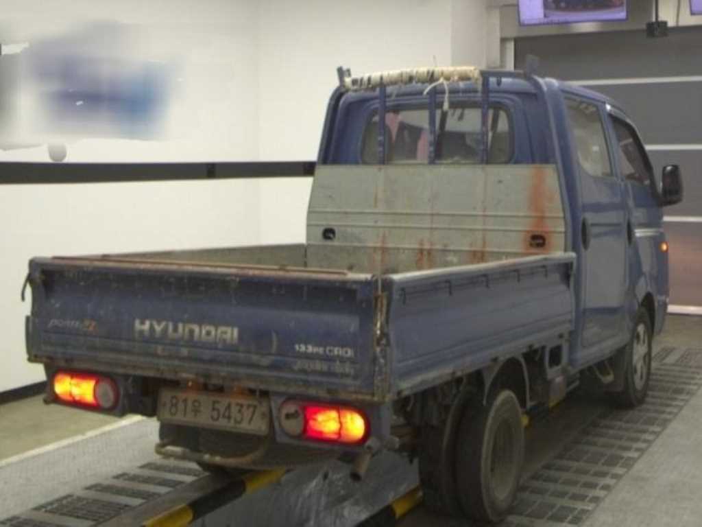 Small Truck Cargo (small) - Vista 5