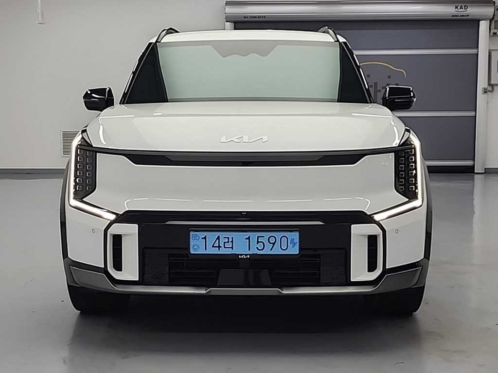 KIA EV9 - Vista 2