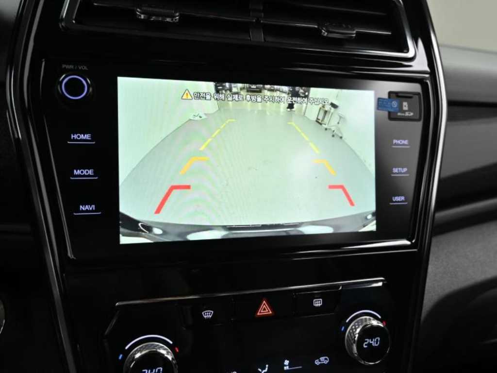 Ssangyong Tivoli 2023 Negro - Importación desde Corea - HF Imports Iquique - Foto 15