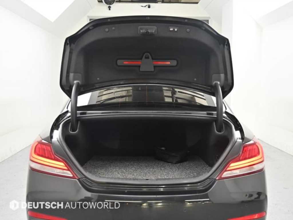 Genesis G70 2019 Negro - Importación desde Corea - HF Imports Iquique - Foto 19