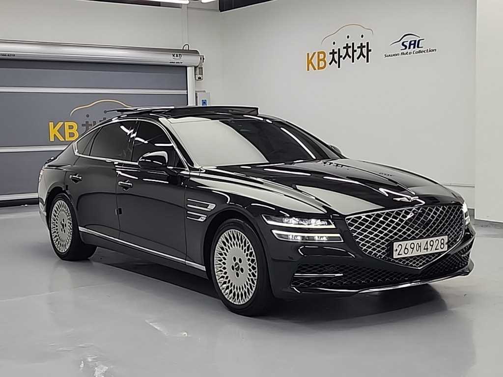 Genesis G80 - Vista 4