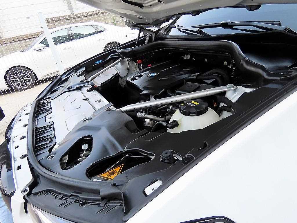 BMW X3 2023 Blanco - Importación desde Corea - HF Imports Iquique - Foto 18