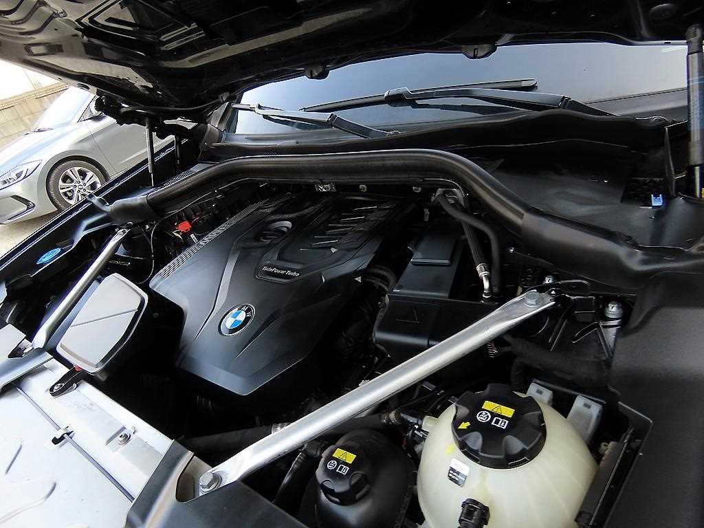 BMW X3 2021 Negro - Importación desde Corea - HF Imports Iquique - Foto 19