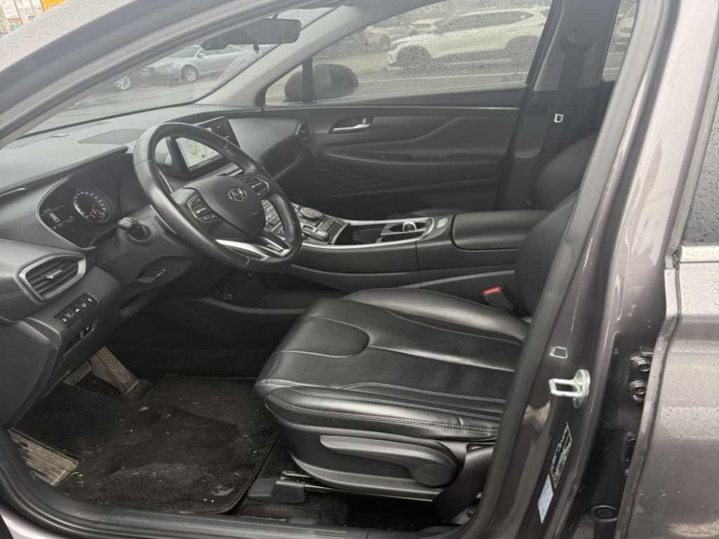 HYUNDAI Santa Fe - Vista 5