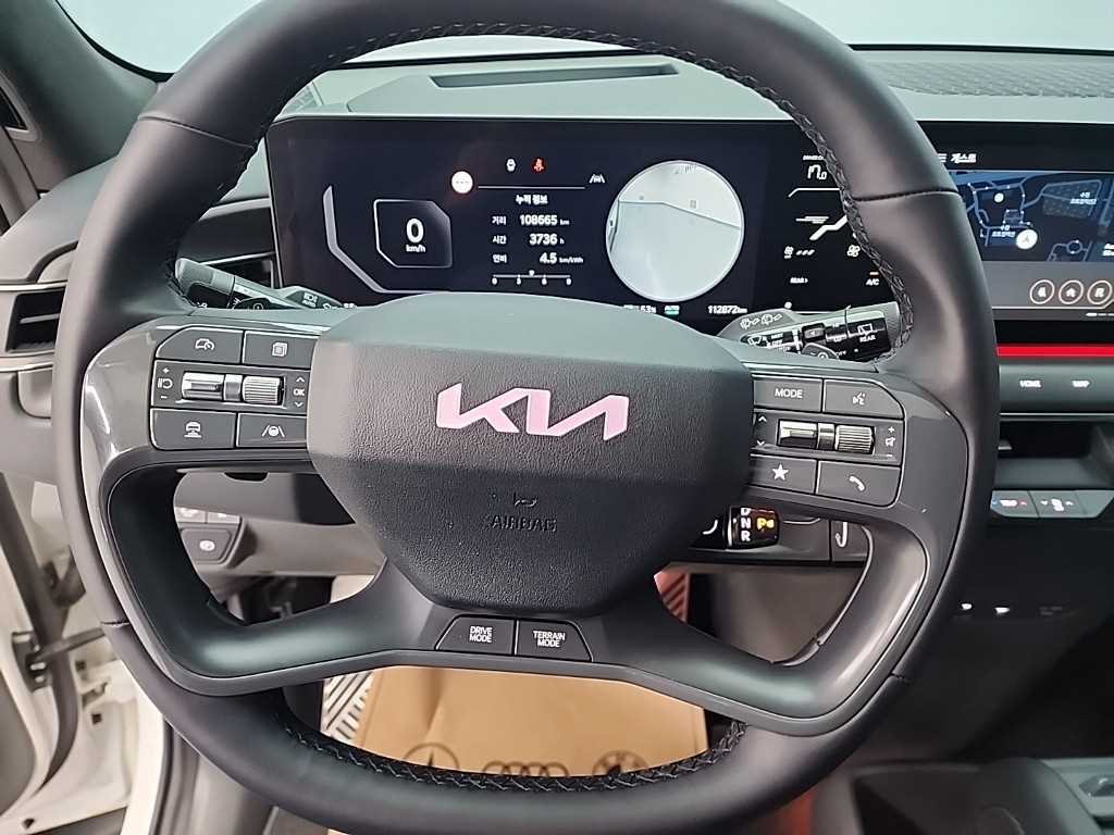KIA EV9 - Vista 9