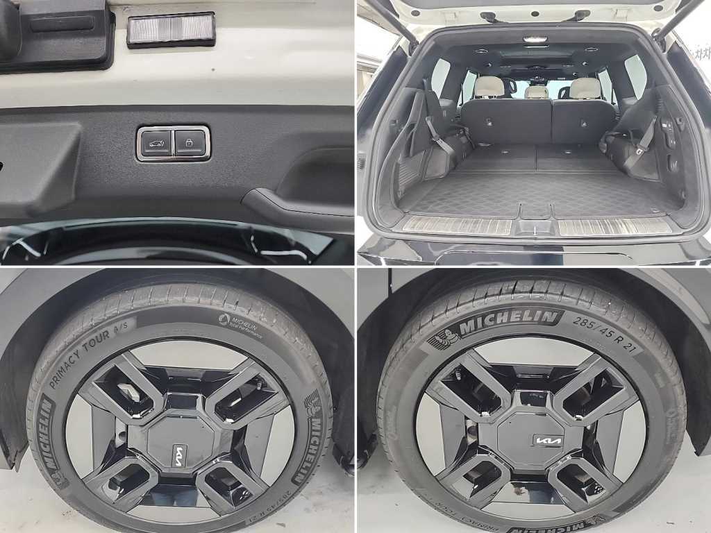 KIA EV9 2024 Blanco - Importación desde Corea - HF Imports Iquique - Foto 19