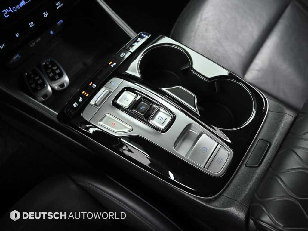 HYUNDAI Tucson - Vista 10