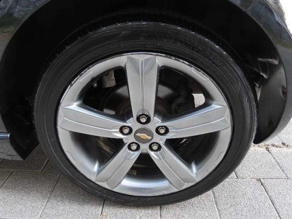 Chevrolet Abeo 2015 Negro - Importación desde Corea - HF Imports Iquique - Foto 17