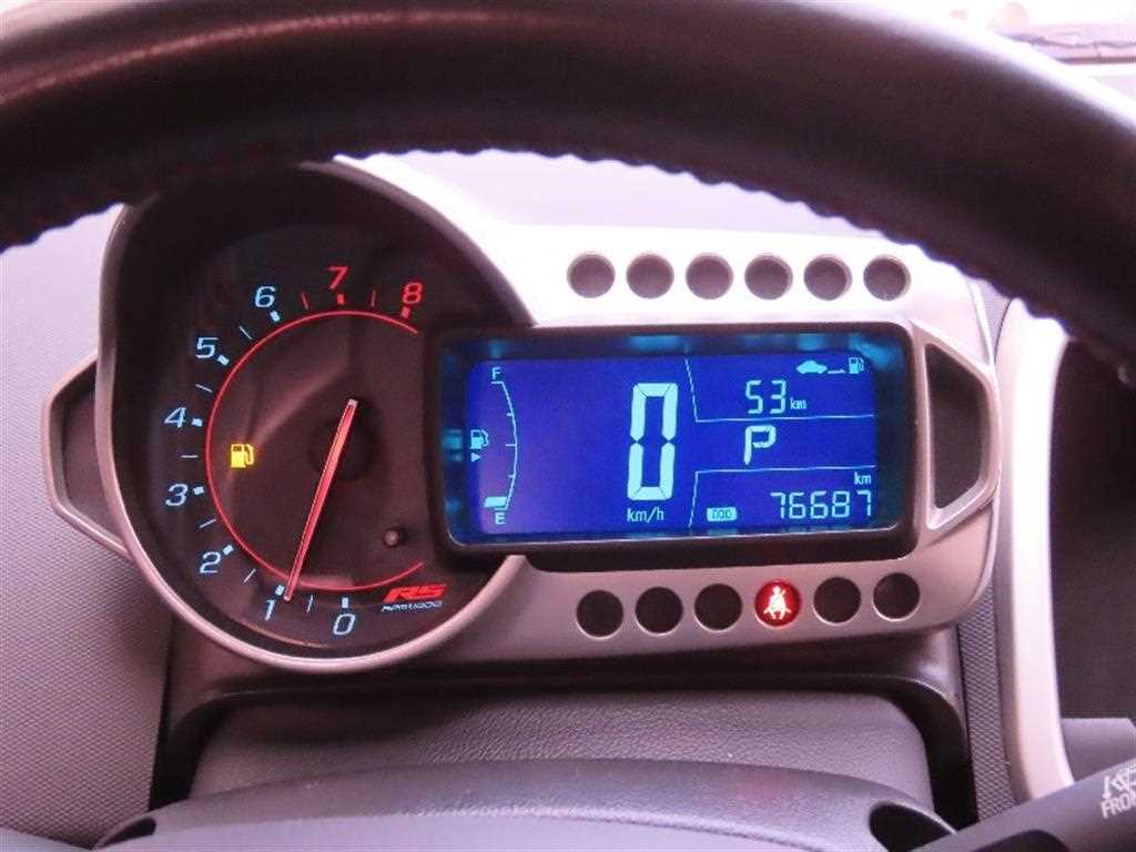 Chevrolet Abeo - Vista 5