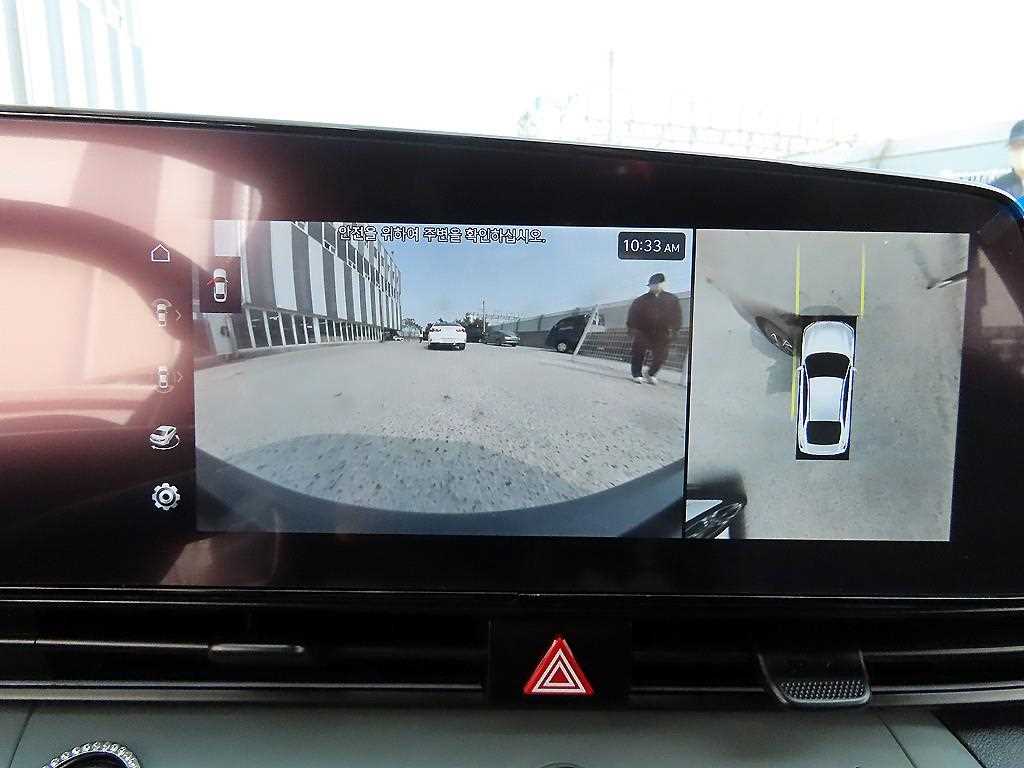 HYUNDAI Avante 2024 Negro - Importación desde Corea - HF Imports Iquique - Foto 15