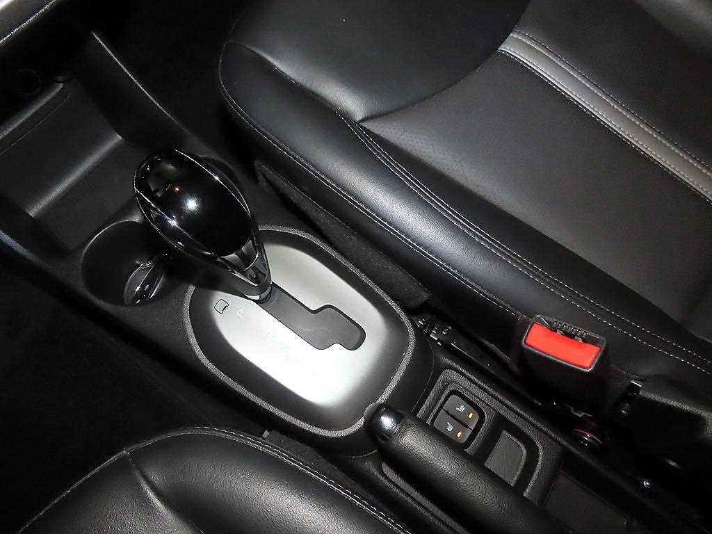 Chevrolet Spark - Vista 12