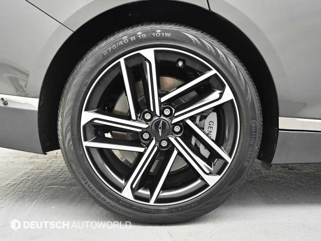 Genesis G80 - Vista 5