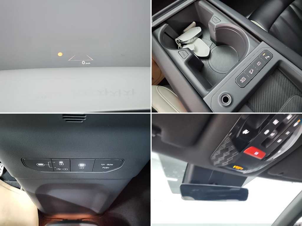 KIA EV9 2024 Blanco - Importación desde Corea - HF Imports Iquique - Foto 18