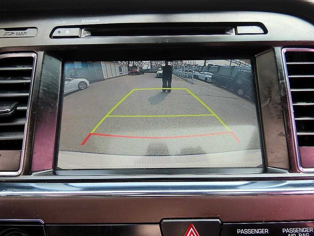 HYUNDAI Sonata 2017 Blanco - Importación desde Corea - HF Imports Iquique - Foto 14