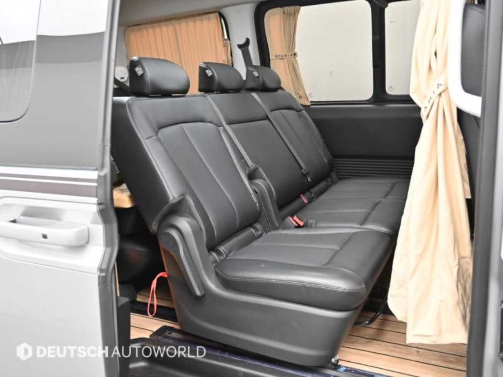 HYUNDAI Staria 2023 Gris - Importación desde Corea - HF Imports Iquique - Foto 14