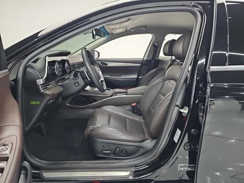 HYUNDAI Grandeur 2021 Negro - Importación desde Corea - HF Imports Iquique - Foto 15