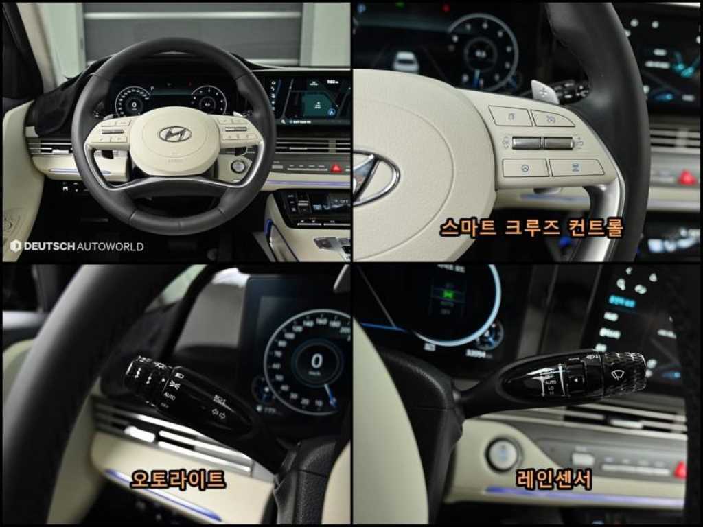 HYUNDAI Grandeur - Vista 8