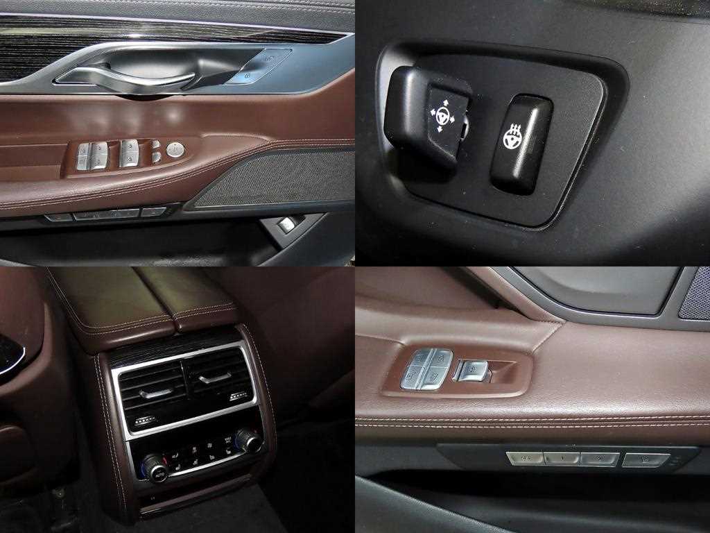 BMW 7 Series 2018 - Importación desde Corea - HF Imports Iquique - Foto 17