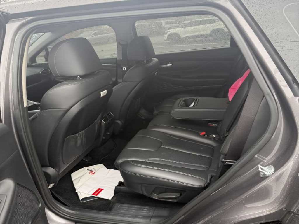 HYUNDAI Santa Fe - Vista 6