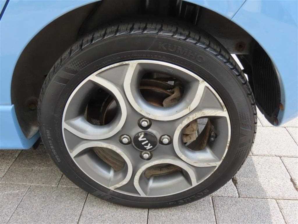 KIA Morning 2015 skyblue - Importación desde Corea - HF Imports Iquique - Foto 17