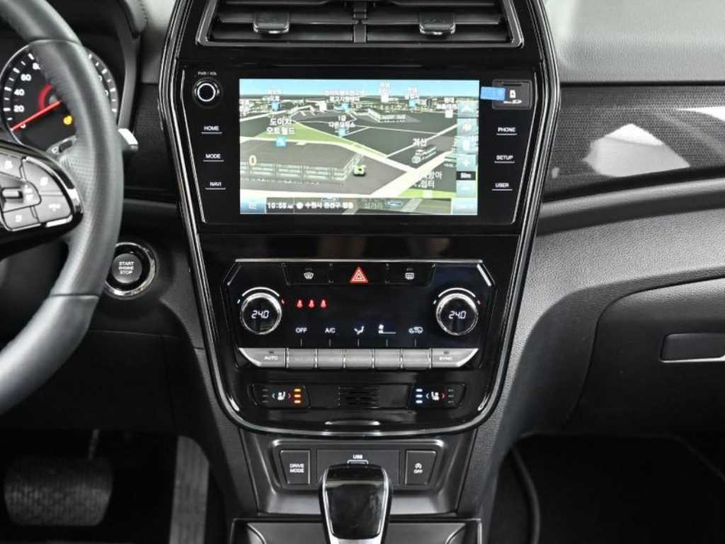 Ssangyong Tivoli 2023 Negro - Importación desde Corea - HF Imports Iquique - Foto 14