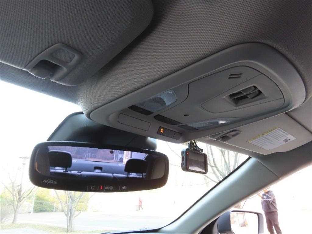 Chevrolet Impala - Vista 10