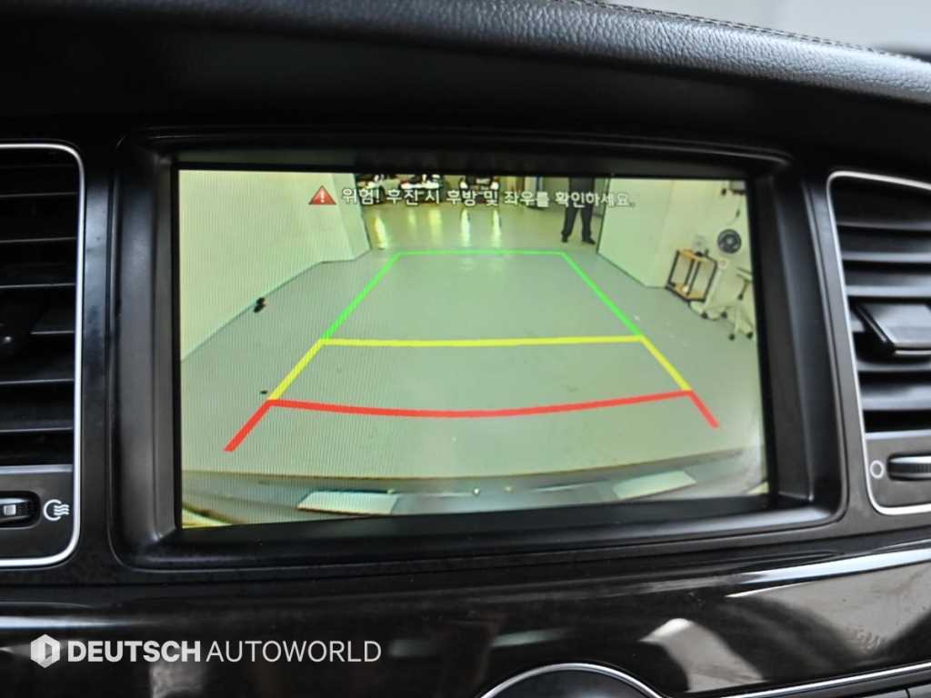 KIA K7 2014 Gris - Importación desde Corea - HF Imports Iquique - Foto 16