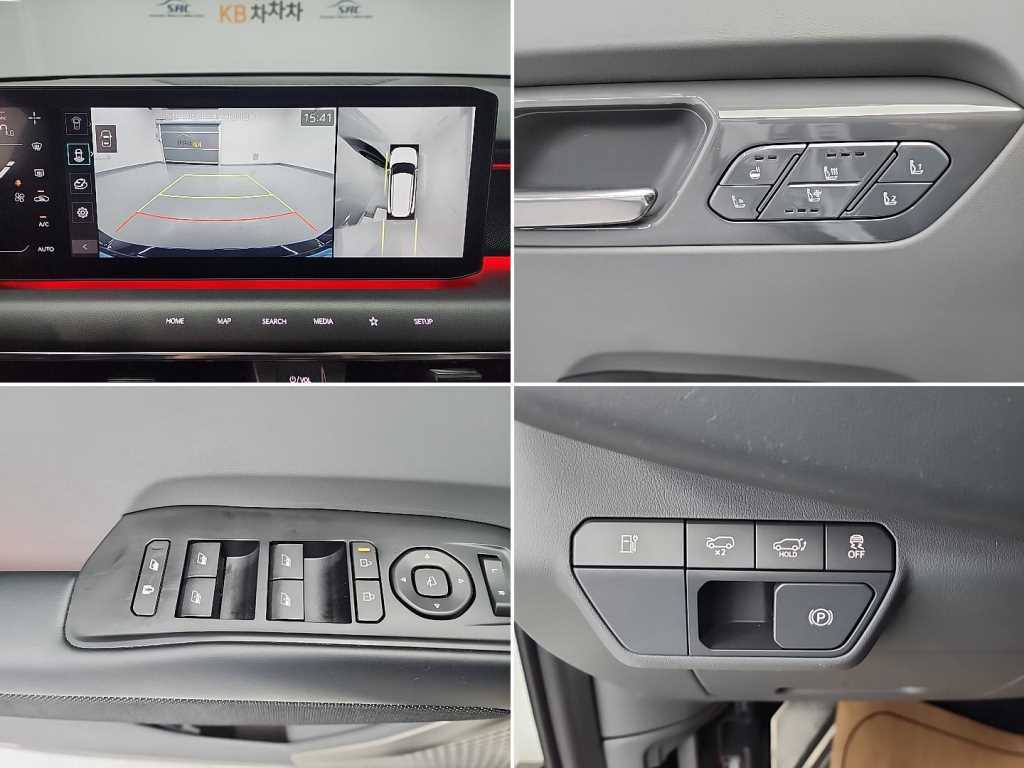 KIA EV9 2024 Blanco - Importación desde Corea - HF Imports Iquique - Foto 17