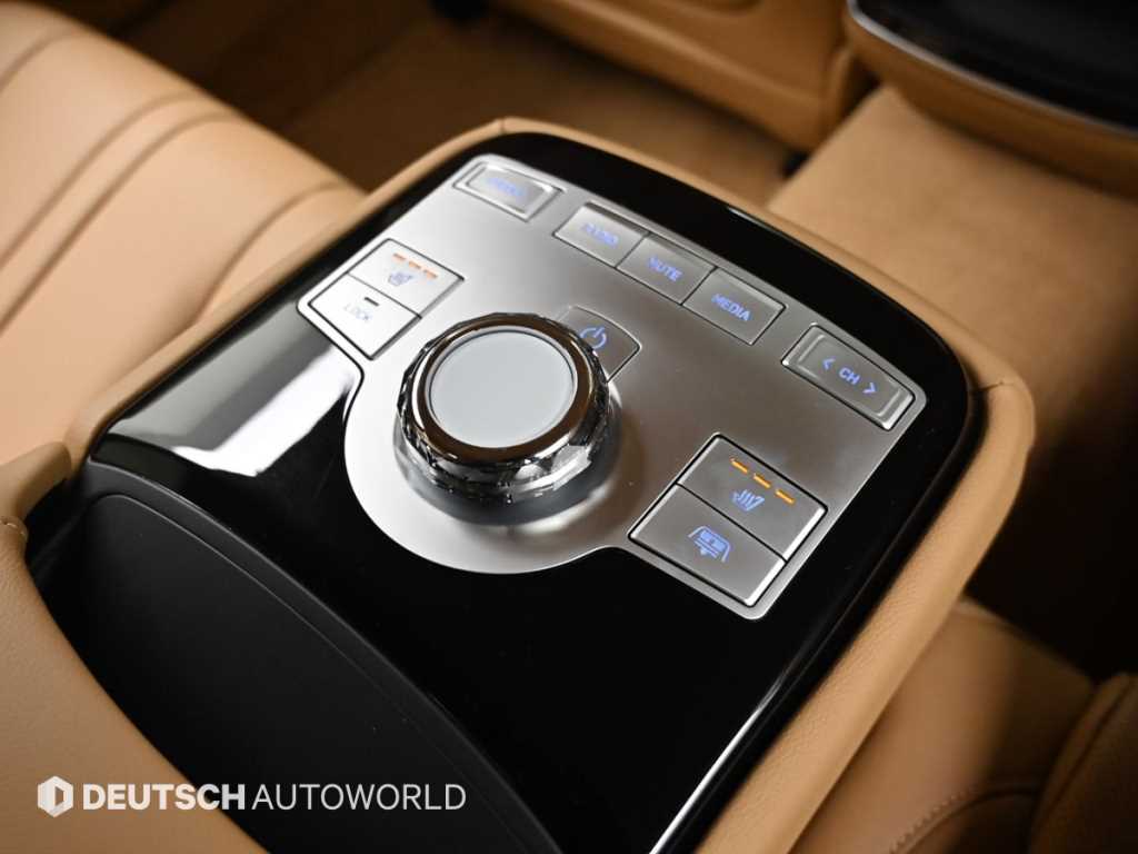 Genesis G80 2025 - Importación desde Corea - HF Imports Iquique - Foto 16