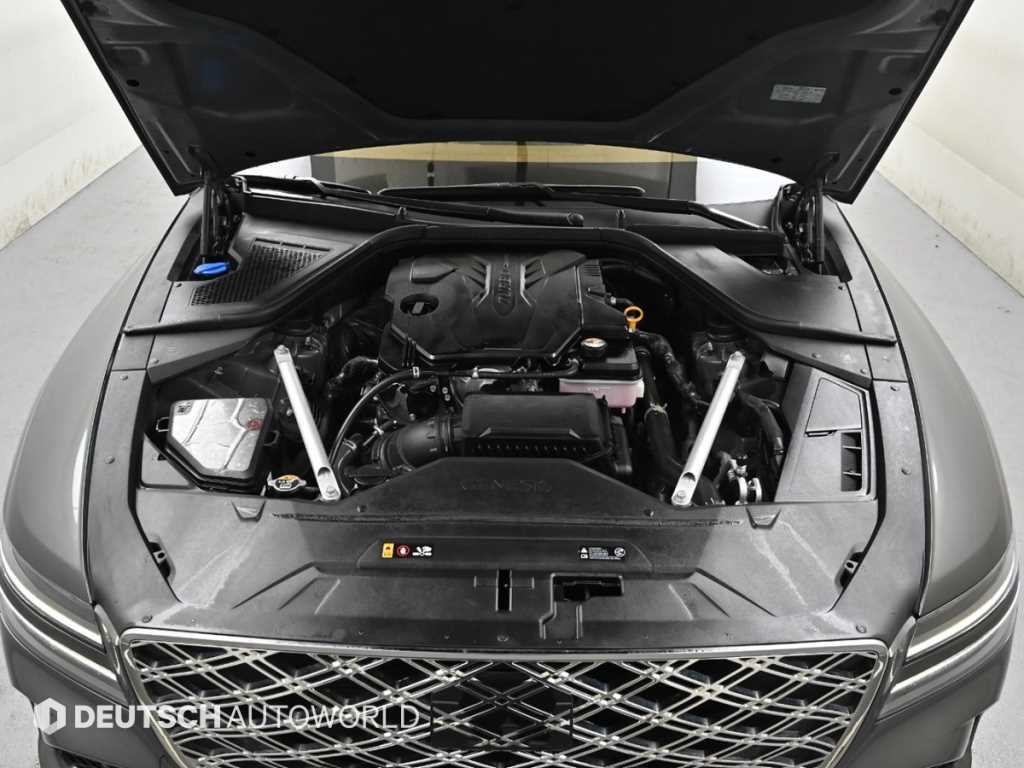 Genesis G80 - Vista 6