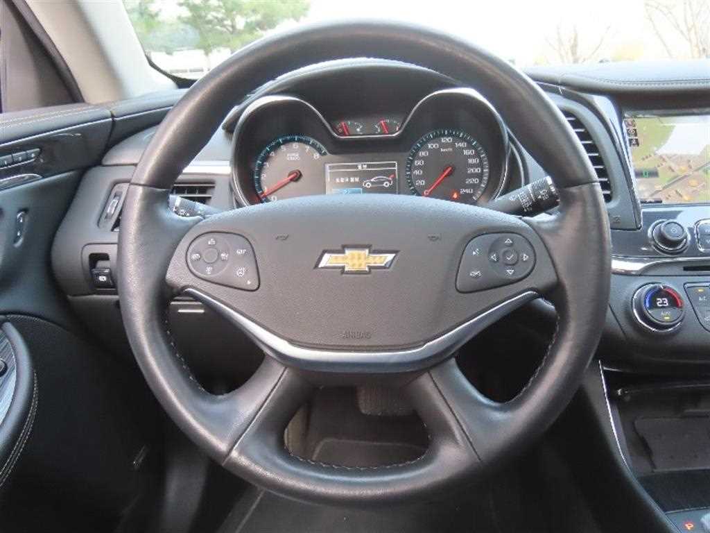 Chevrolet Impala 2016 Plateado - Importación desde Corea - HF Imports Iquique - Foto 16