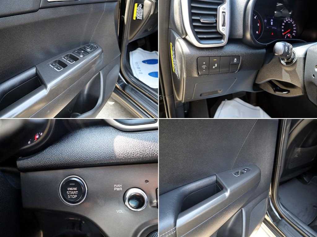 KIA Sportage - Vista 7