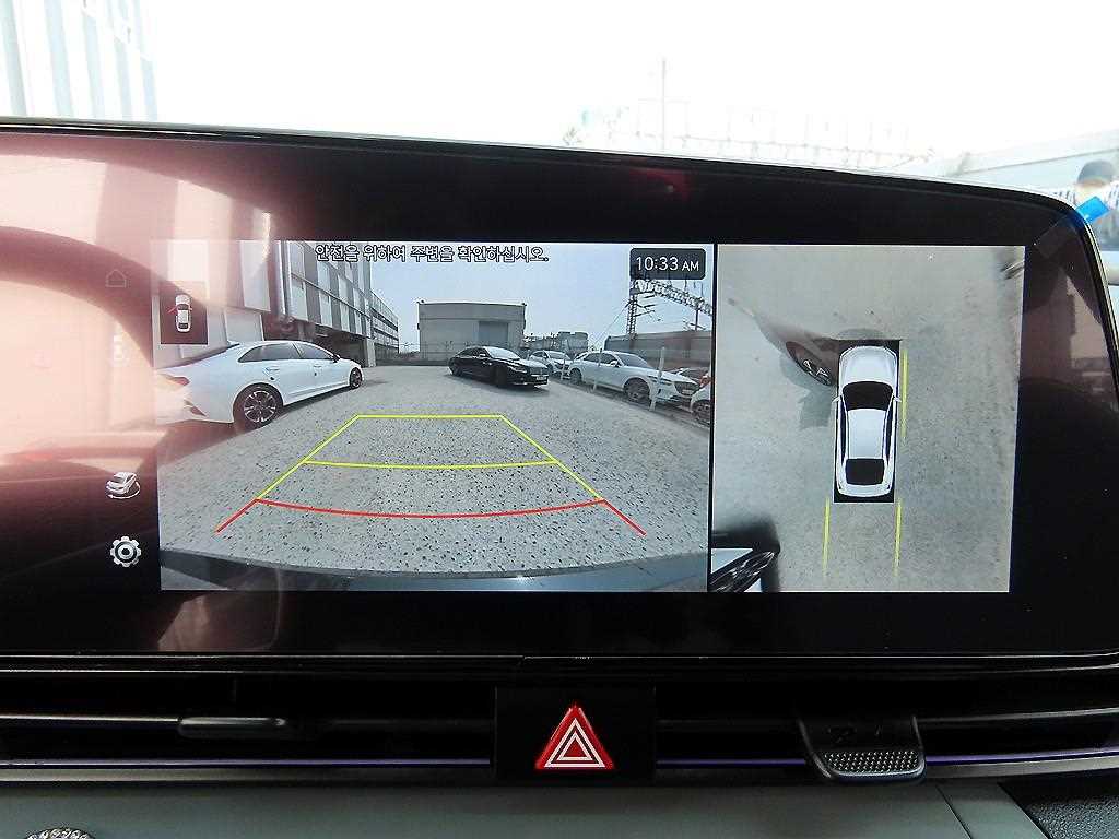 HYUNDAI Avante 2024 Negro - Importación desde Corea - HF Imports Iquique - Foto 14