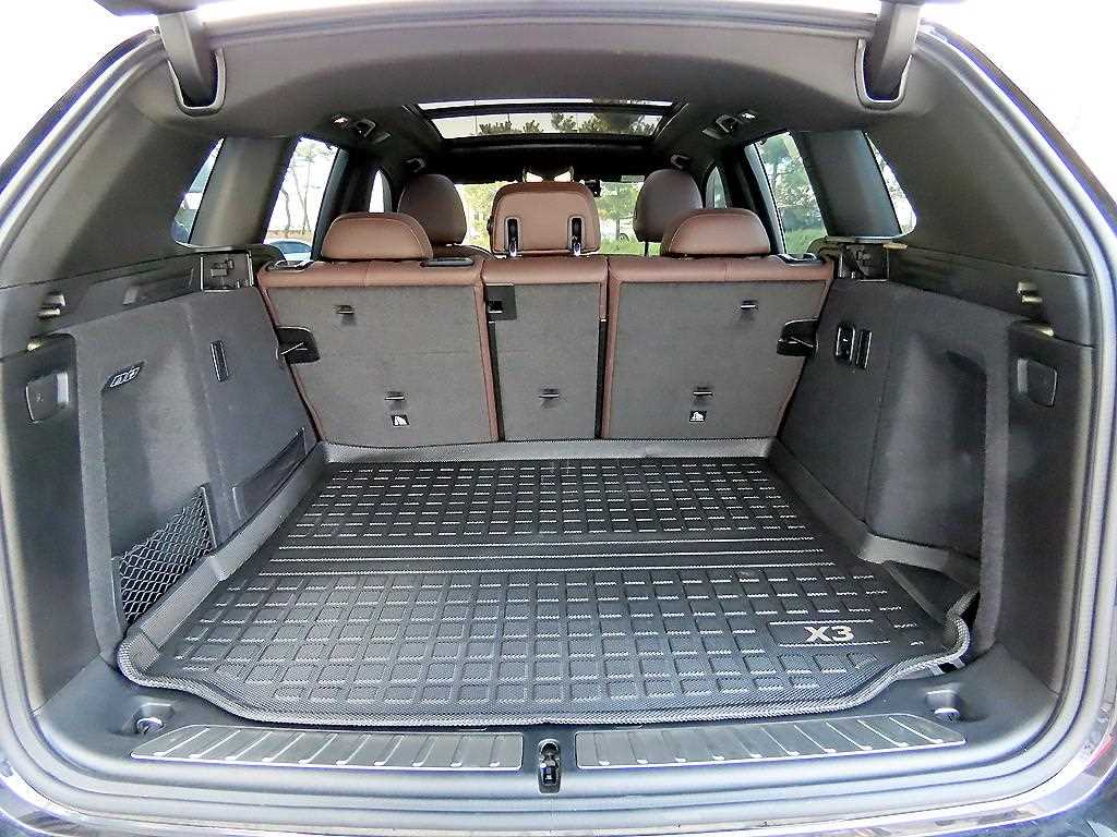 BMW X3 2021 Negro - Importación desde Corea - HF Imports Iquique - Foto 17